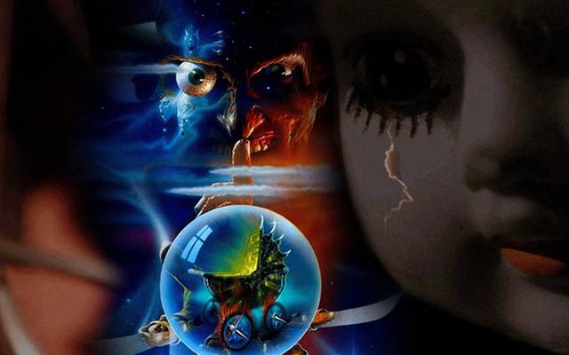 a nightmare on elm street 5: the dream child hd wallpaper
