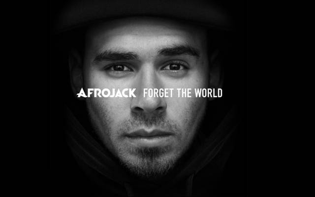 afrojack forget the world hd wallpaper