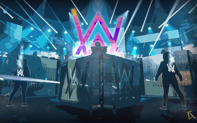 dj, alan walker 4k ultra hd wallpaper