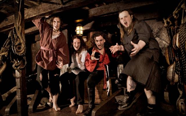 alestorm hd wallpaper
