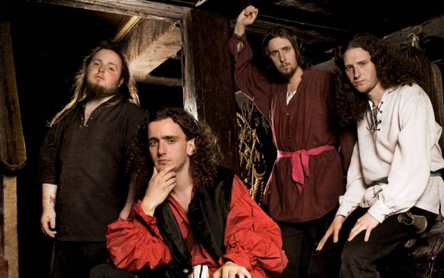 alestorm hd wallpaper