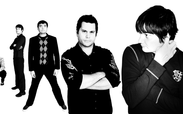 and you will know us by the trail of dead hd wallpaper