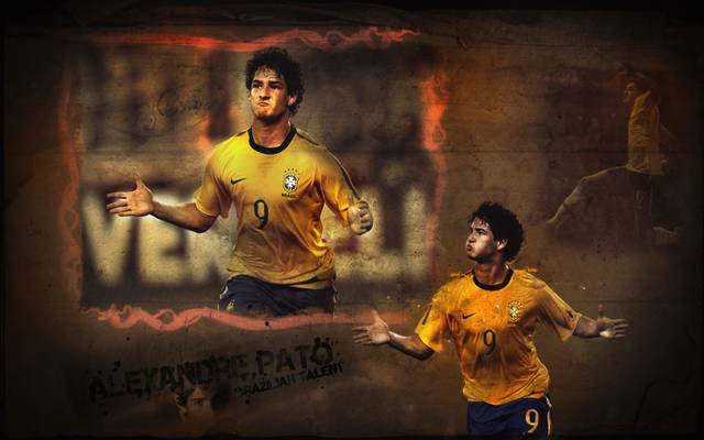 alexandre pato hd wallpaper