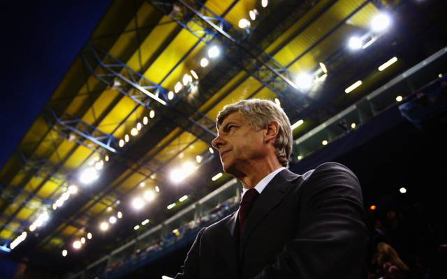 arsene wenger ~arsenal's manager~ hd wallpaper