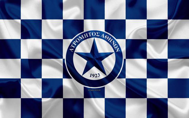 atromitos f.c 4k ultra hd wallpaper