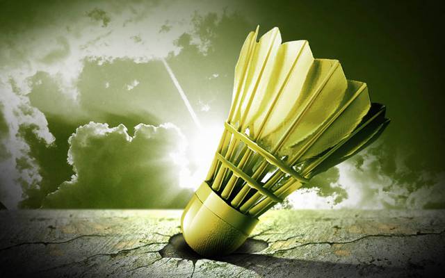 badminton hd wallpaper