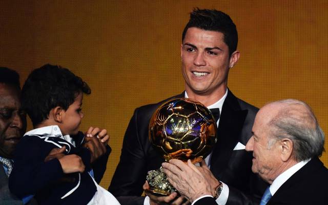 ballon d'or 2014 hd wallpaper