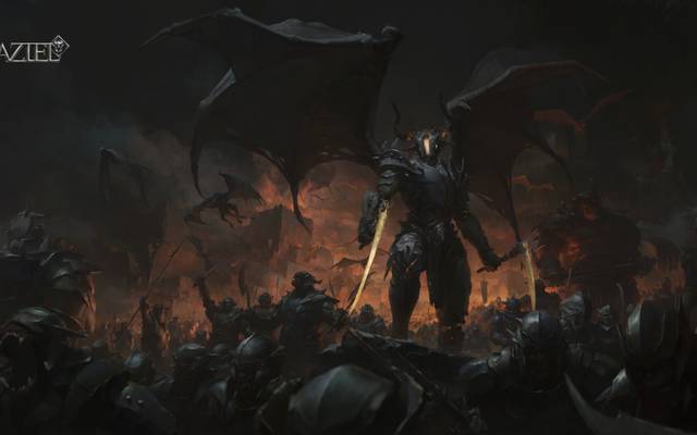 video game, raziel: dungeon arena, video game raziel: dungeon arena hd wallpaper
