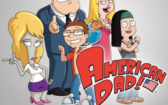 american dad hd wallpaper