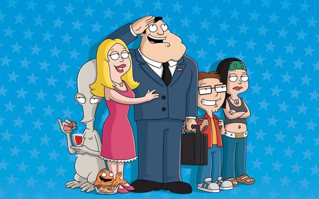american dad hd wallpaper