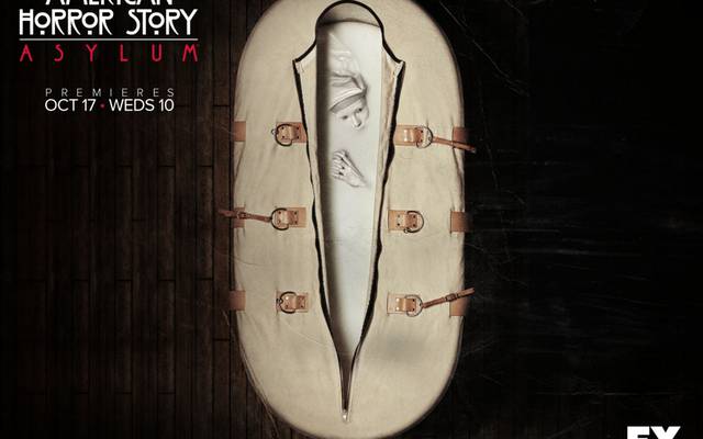 american horror story: asylum hd wallpaper