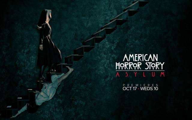 american horror story: asylum hd wallpaper