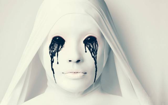 american horror story: asylum hd wallpaper