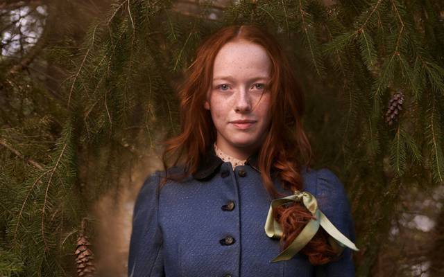 amybeth mcnulty, anne with an e hd wallpaper