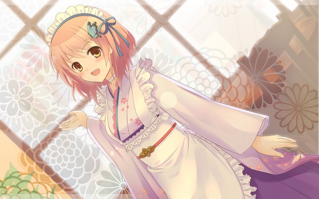 a butterfly in the district of dreams hd wallpaper