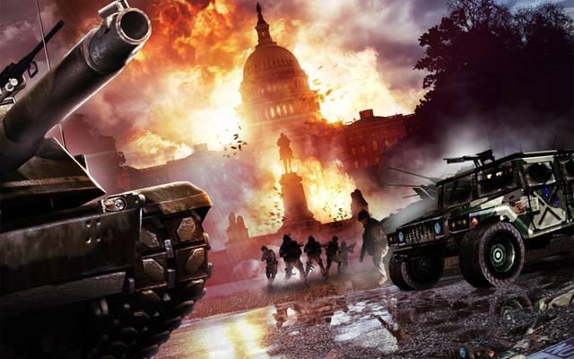 act of war hd wallpaper