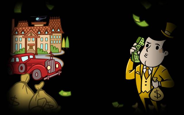 adventure capitalist hd wallpaper