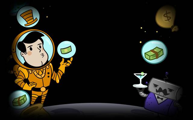 adventure capitalist hd wallpaper