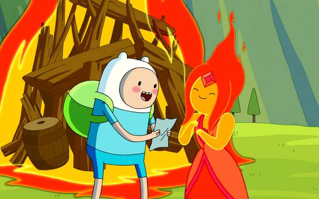 adventure time: explore the dungeon because i don't know hd wallpaper