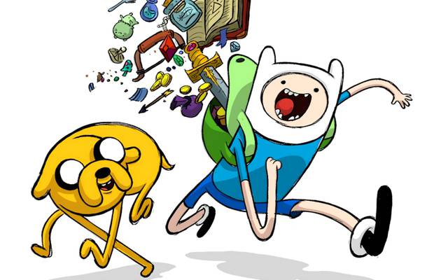 adventure time: explore the dungeon because i don't know hd wallpaper