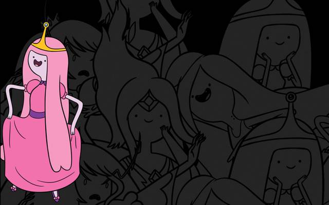 adventure time: the secret of the nameless kingdom hd wallpaper