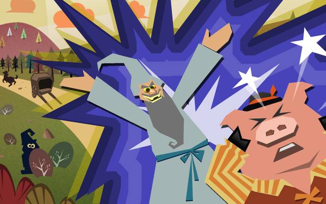 adventurezator: when pigs fly hd wallpaper