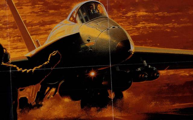aero fighters hd wallpaper