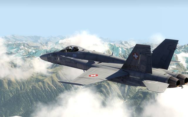 aerofly fs hd wallpaper