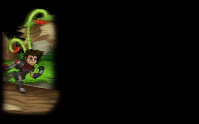aero's quest hd wallpaper