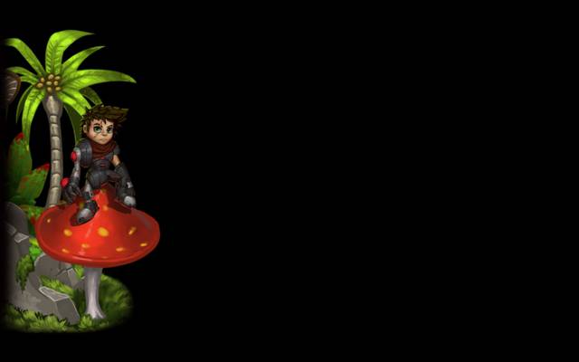 aero's quest hd wallpaper