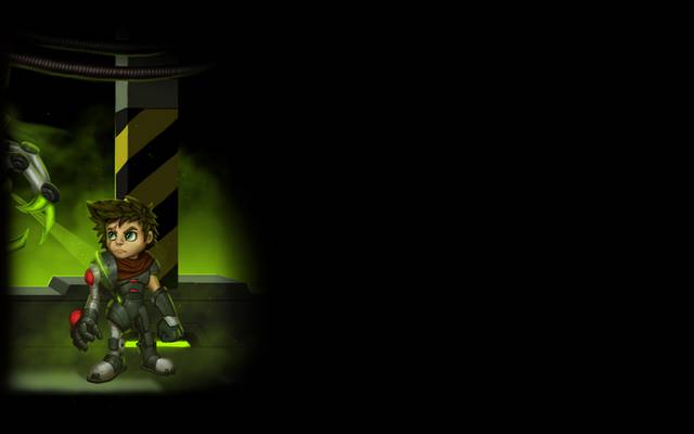 aero's quest hd wallpaper