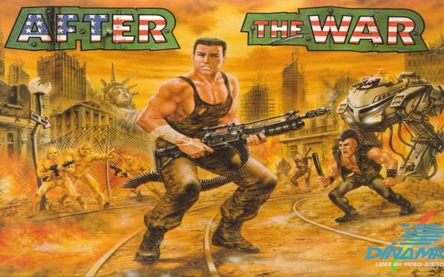 after the war hd wallpaper