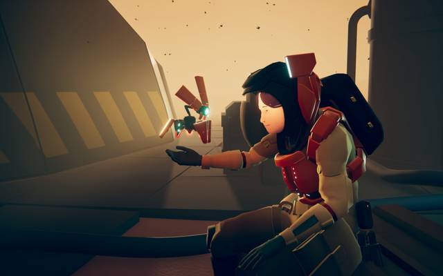 afterlight (video game), afterlight 4k ultra hd wallpaper