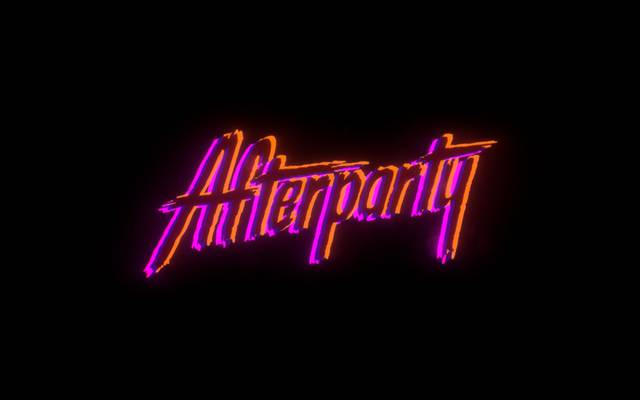 afterparty hd wallpaper