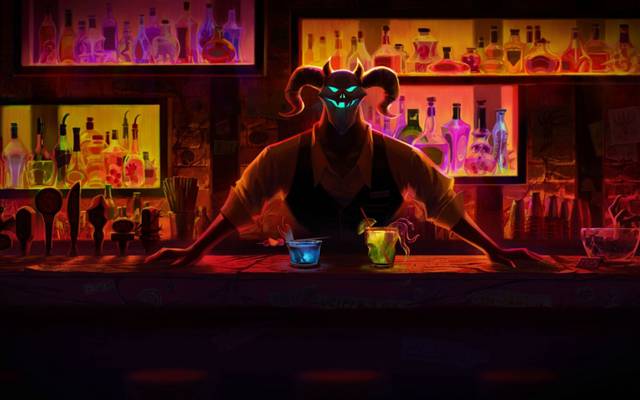 afterparty hd wallpaper
