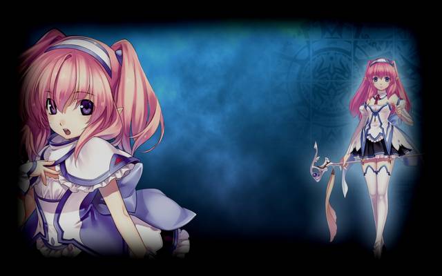 agarest: generations of war 2 hd wallpaper