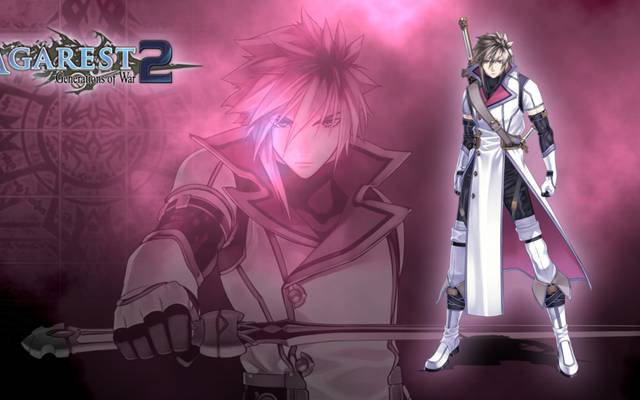 agarest: generations of war 2 hd wallpaper