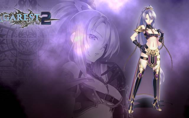 agarest: generations of war 2 hd wallpaper