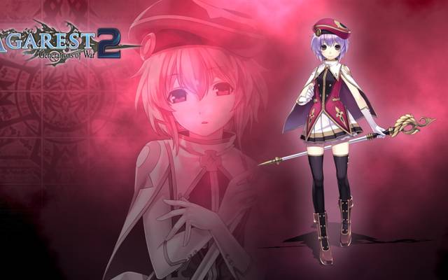 agarest: generations of war 2 hd wallpaper