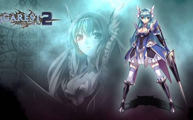 agarest: generations of war 2 hd wallpaper