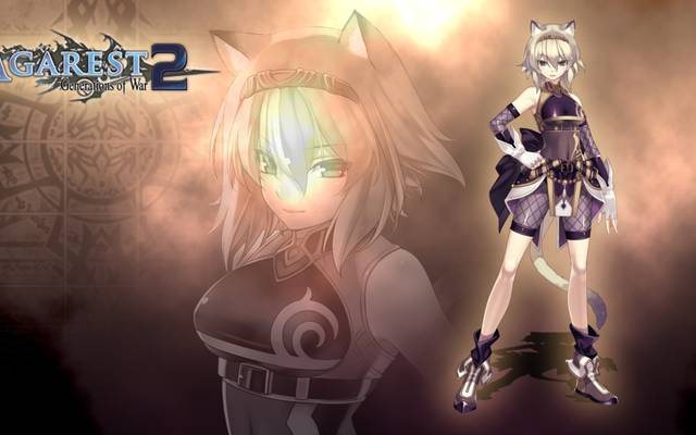 agarest: generations of war 2 hd wallpaper