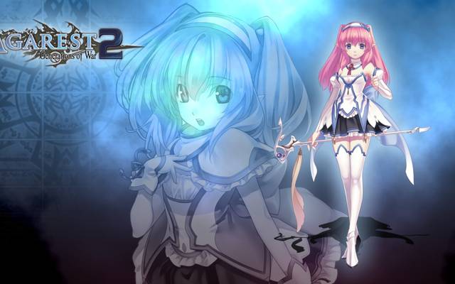 agarest: generations of war 2 hd wallpaper