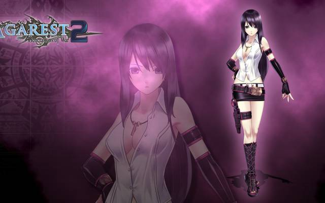 agarest: generations of war 2 hd wallpaper