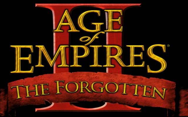 age of empires ii: the forgotten hd wallpaper