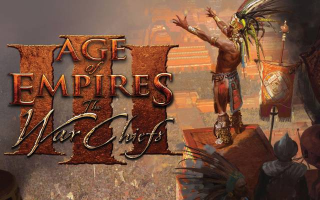 age of empires iii: the warchiefs hd wallpaper