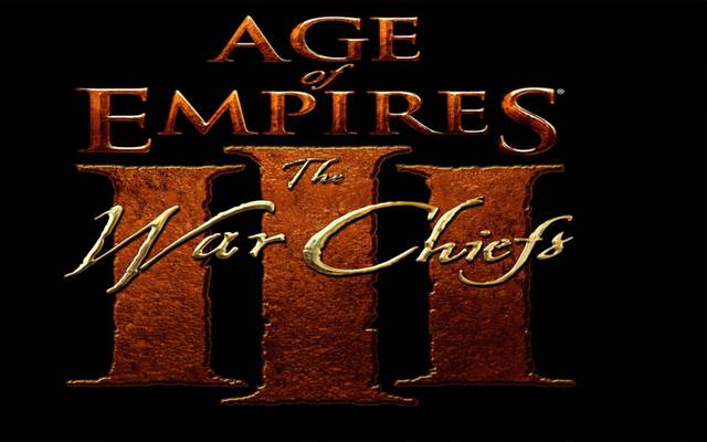 age of empires iii: the warchiefs hd wallpaper