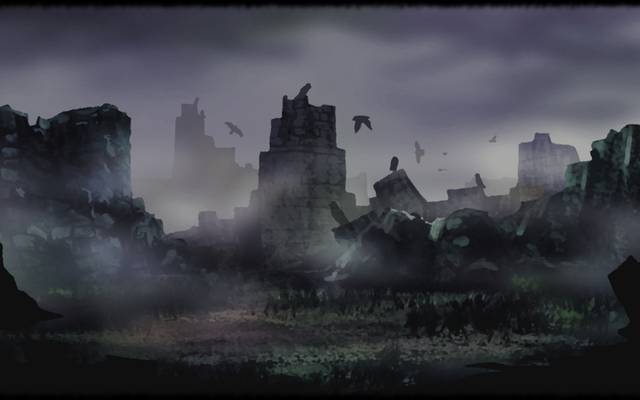 age of fear: the undead king hd wallpaper