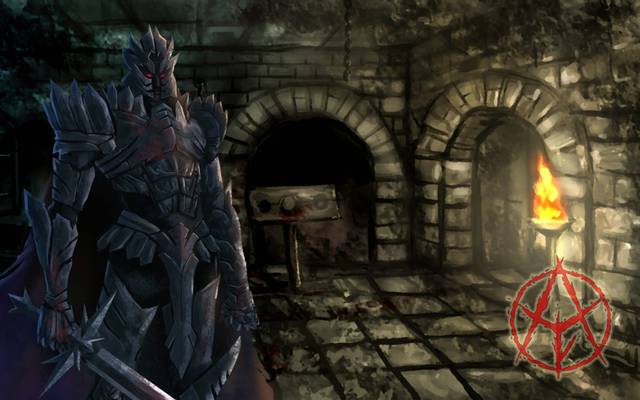 age of fear: the undead king hd wallpaper