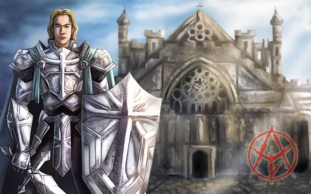 age of fear: the undead king hd wallpaper