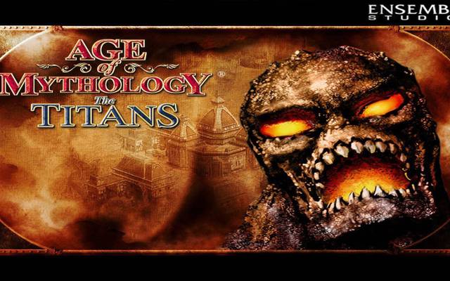 age of mythology: the titans hd wallpaper